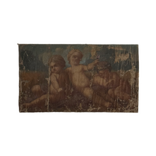 Load image into Gallery viewer, Early 19th Century French Putti Painting