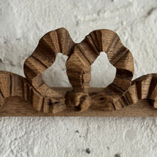 Load image into Gallery viewer, Late 19th Century French Wooden Pediment