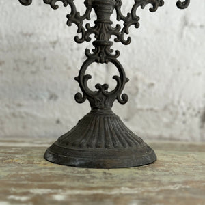 Pair Of Late 19th Century French Candelabra
