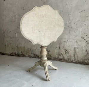 19th Century French Pedestal Table