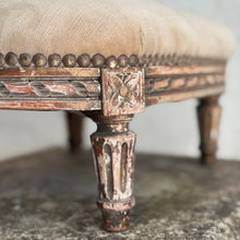 Load image into Gallery viewer, 19th Century French Footstool