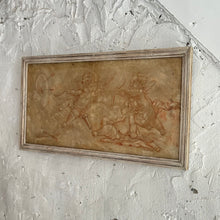 Load image into Gallery viewer, Late 18th Century French Putti Painting