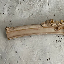 Load image into Gallery viewer, Early 19th Century French Boiserie Pediment