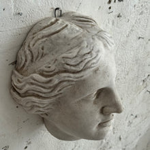 Load image into Gallery viewer, Late 19th Century Venus de Milo Plaster Head