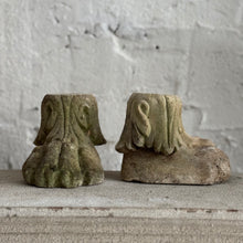 Load image into Gallery viewer, 20th Century French Lion Feet