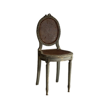 Load image into Gallery viewer, Late 19th Century French Cane Chair