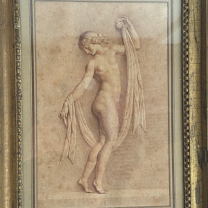 19th Century French Picture