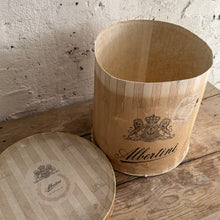 Load image into Gallery viewer, Early 19th Century Parisian Hatbox