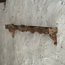 Load image into Gallery viewer, Late 18th Century Italian Wooden Shelf/Pelmet