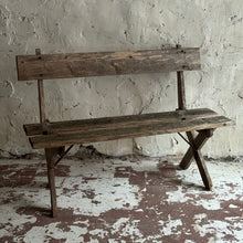 Load image into Gallery viewer, Late 19th Century French Table &amp; Benches