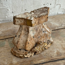 Load image into Gallery viewer, Late 18th Century French Wooden Plinth
