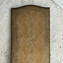 Load image into Gallery viewer, Late 18th / Early 19th Century Antique French Silk Panel