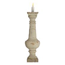 Load image into Gallery viewer, Early 19th Century Swedish Balustrade Candlestick