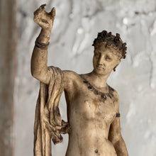 Load image into Gallery viewer, Late 19th Century French Plaster Statue of ‘Hebe’
