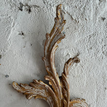 Load image into Gallery viewer, Late 19th Century French Candle Appliqué