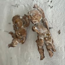 Load image into Gallery viewer, Pair Of Late 19th Century French Putti
