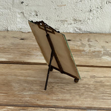 Load image into Gallery viewer, Late 19th Century French Glass Picture Frame