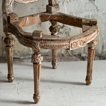Load image into Gallery viewer, Early 19th Century French Chair Frame