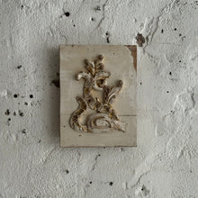 Load image into Gallery viewer, Early 19th Century French Wooden Decorative Plaque