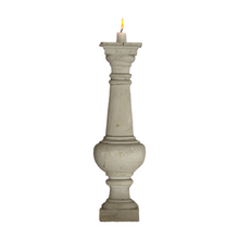 Load image into Gallery viewer, Early 19th Century Swedish Balustrade Candlestick