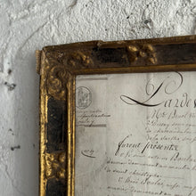 Load image into Gallery viewer, Early 19th Century French Papier-mâché Picture