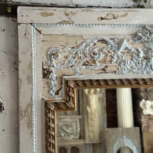 Load image into Gallery viewer, Early 19th Century French Trumeau Mirror