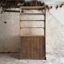 Load image into Gallery viewer, Late 19th Century French Farmhouse Dresser