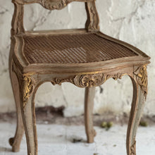 Load image into Gallery viewer, Late 18th Century French Baroque Bedroom Chair