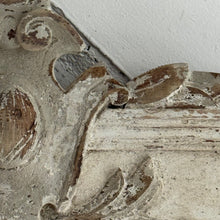 Load image into Gallery viewer, Late 19th Century French Wooden Pediment