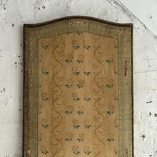 Load image into Gallery viewer, Late 18th / Early 19th Century Antique French Silk Panel