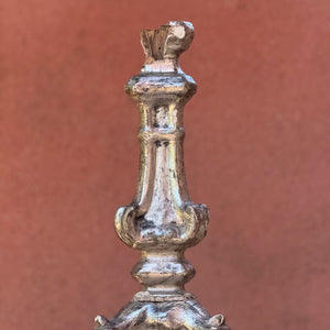 Late 18th Century Italian Candlestick