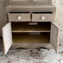 Load image into Gallery viewer, Late 19th Century French Glazed Cupboard