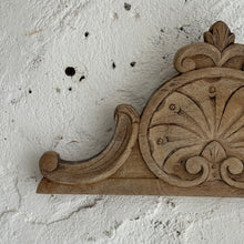 Load image into Gallery viewer, Late 19th Century French Pediment
