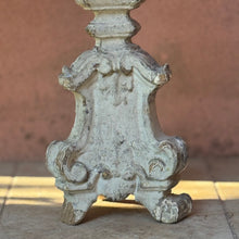 Load image into Gallery viewer, Late 18th Century Italian Candlestick