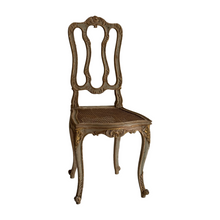 Load image into Gallery viewer, Late 18th Century French Baroque Bedroom Chair
