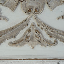 Load image into Gallery viewer, Late 19th Century French Wooden Pediment