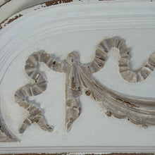 Load image into Gallery viewer, Late 19th Century French Wooden Pediment
