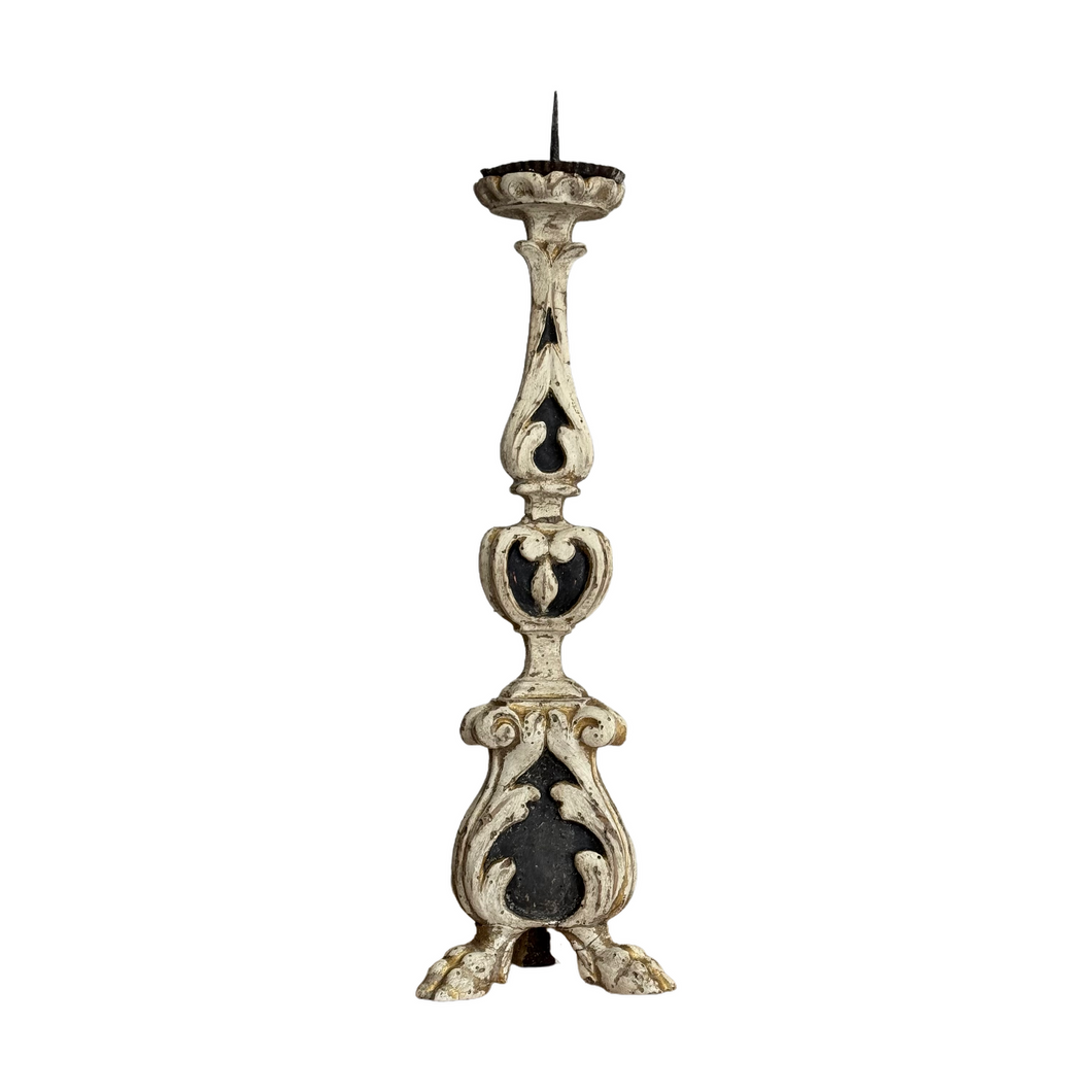 Late 18th Century French Candlestick