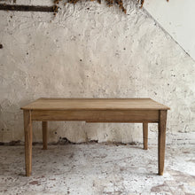 Load image into Gallery viewer, Late 19th Century French Pine Prep Table