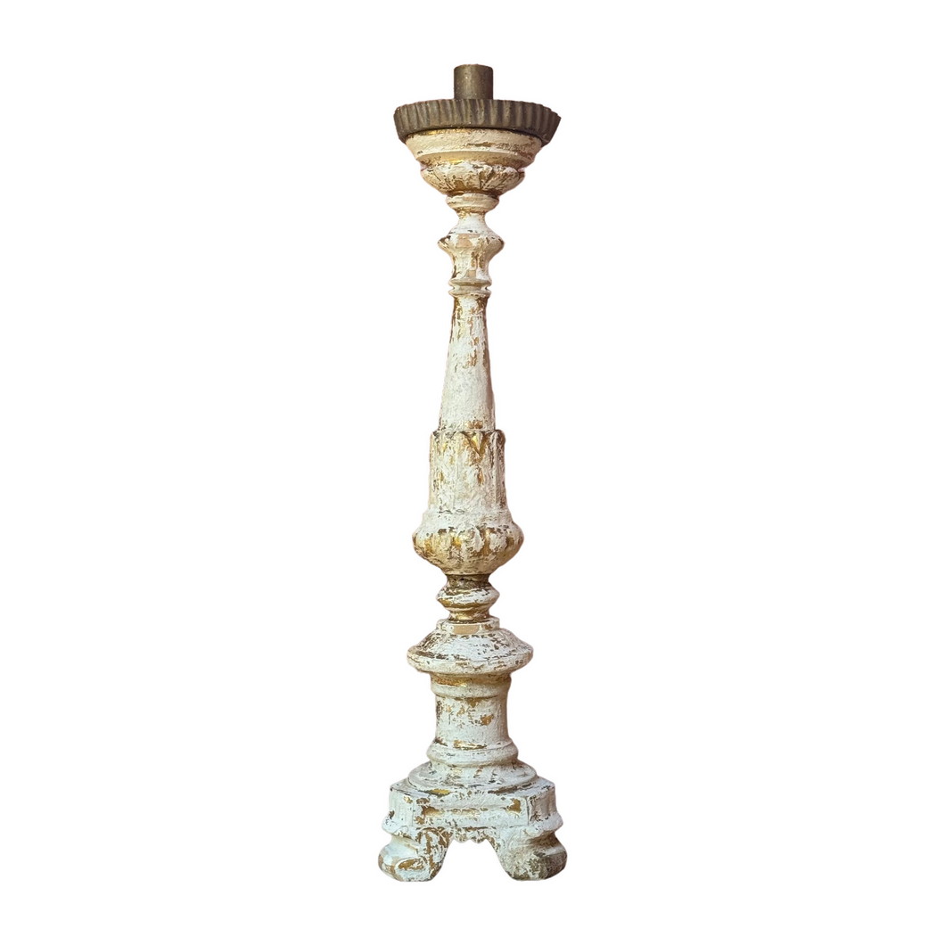 Early 19th Century French Candlestick