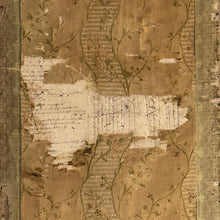 Load image into Gallery viewer, Late 18th / Early 19th Century Antique French Silk Panel