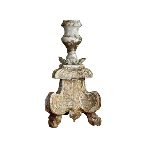 Early 19th Century French Candlestick