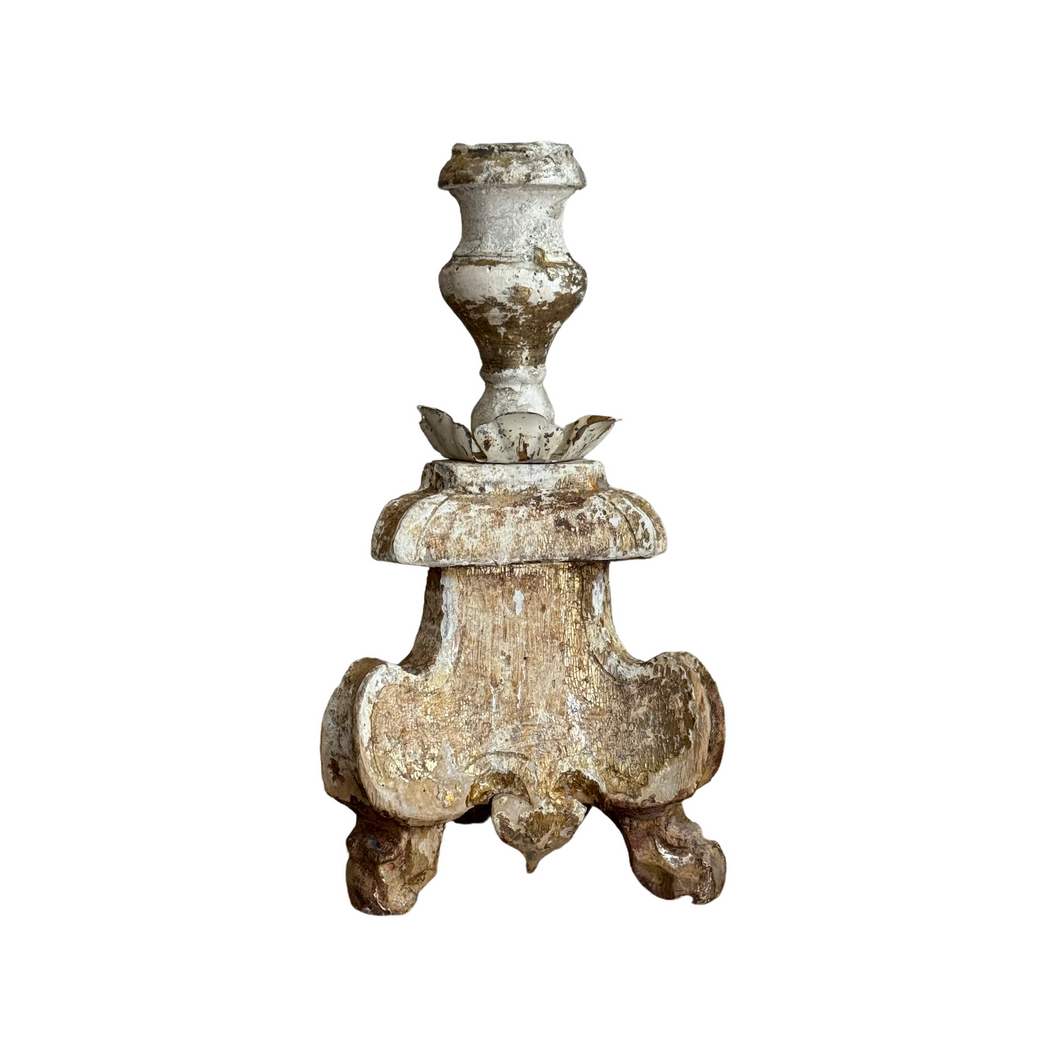 Early 19th Century French Candlestick