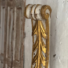 Load image into Gallery viewer, Late 18th Century French Wooden Corbel