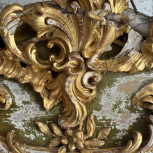 Load image into Gallery viewer, Early 19th Century French Chateau Boiserie Pelmet