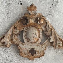 Load image into Gallery viewer, Late 18th Century French Carved Pediment