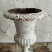 Load image into Gallery viewer, 19th Century French Cast Iron Urn
