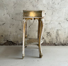 Load image into Gallery viewer, Late 19th Century Florentine Side Table