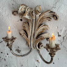 Load image into Gallery viewer, Pair Of Late 19th Century French Appliqué