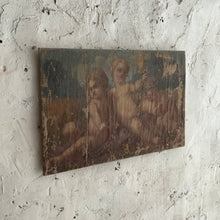 Load image into Gallery viewer, Early 19th Century French Putti Painting